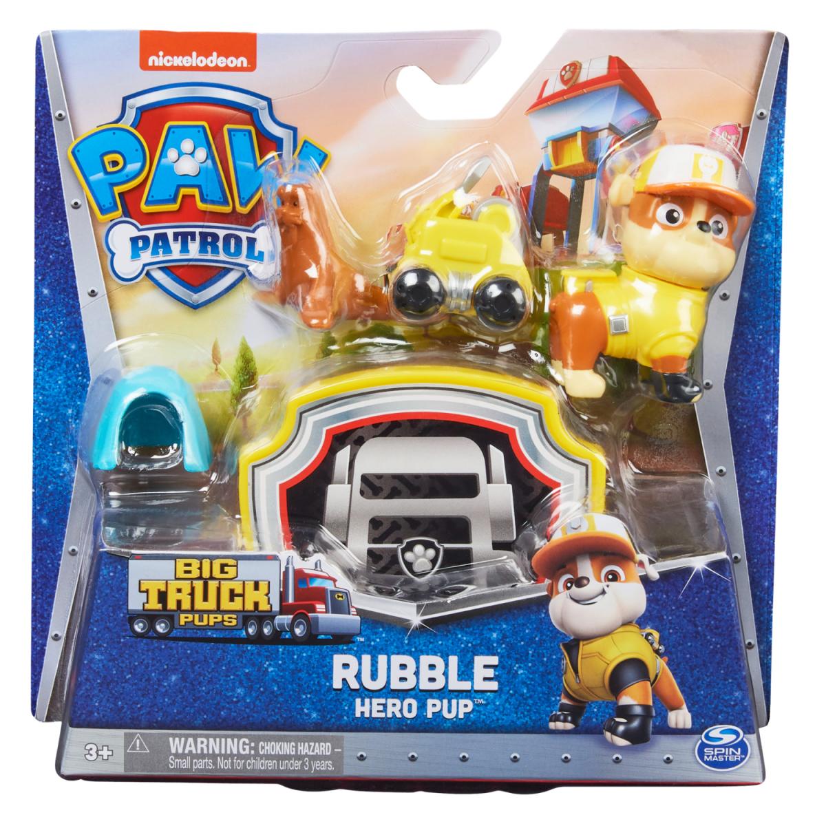 PAW PATROL BIG TRUCKS CACHORROS SURT. A