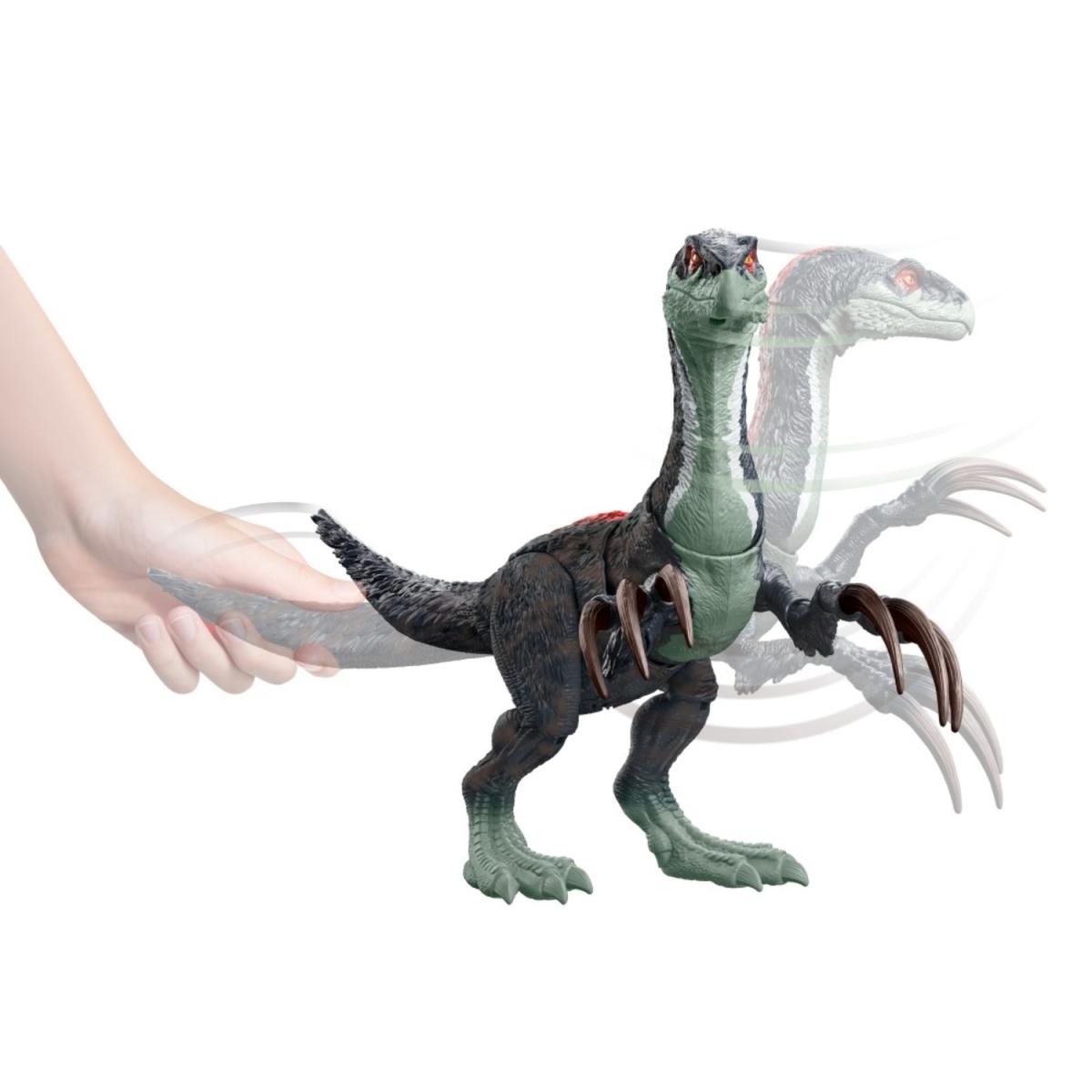 JURASSIC WORLD DINO SLASHER