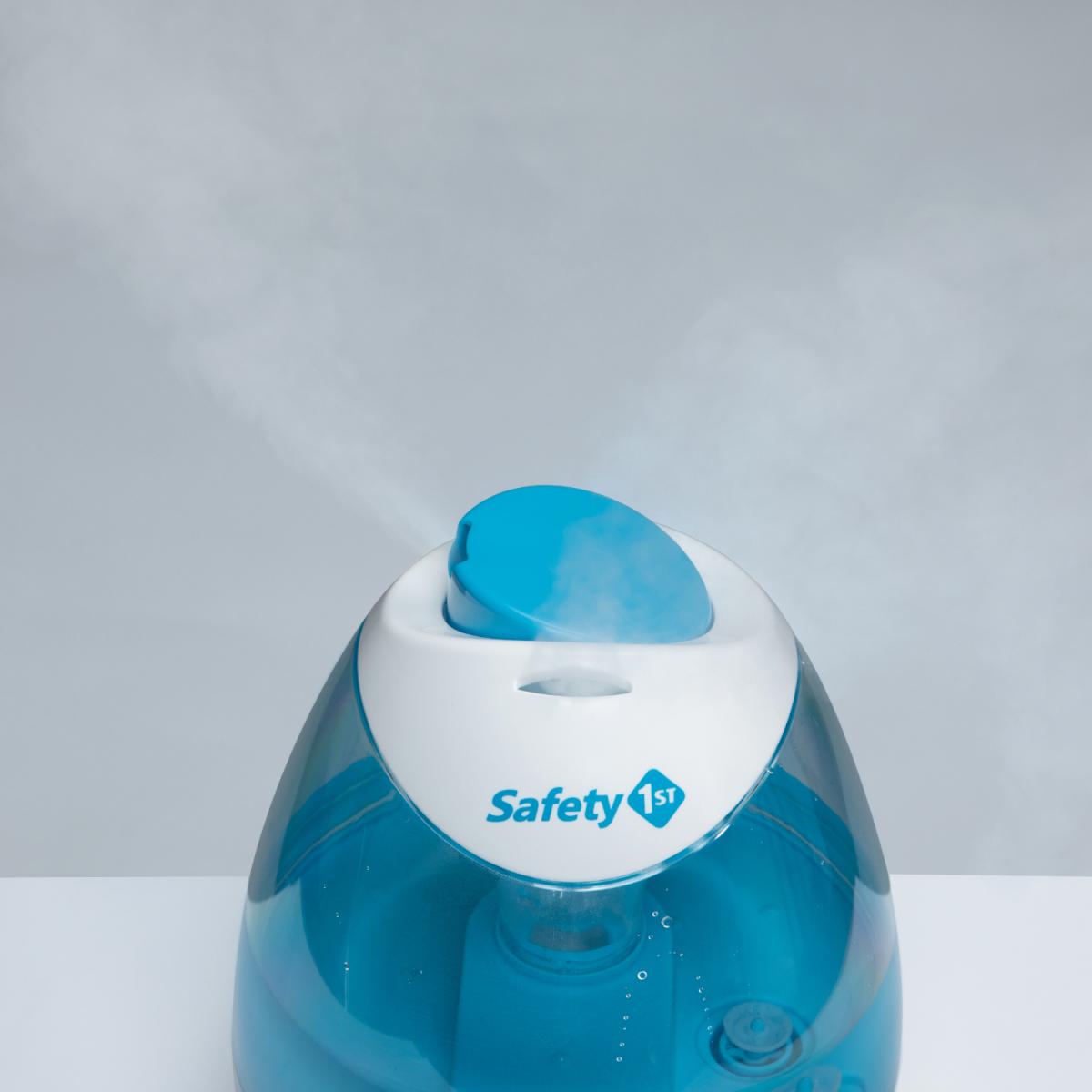 HUMIDIFICADOR 360 P/BEBE AZUL SAFETY FIR