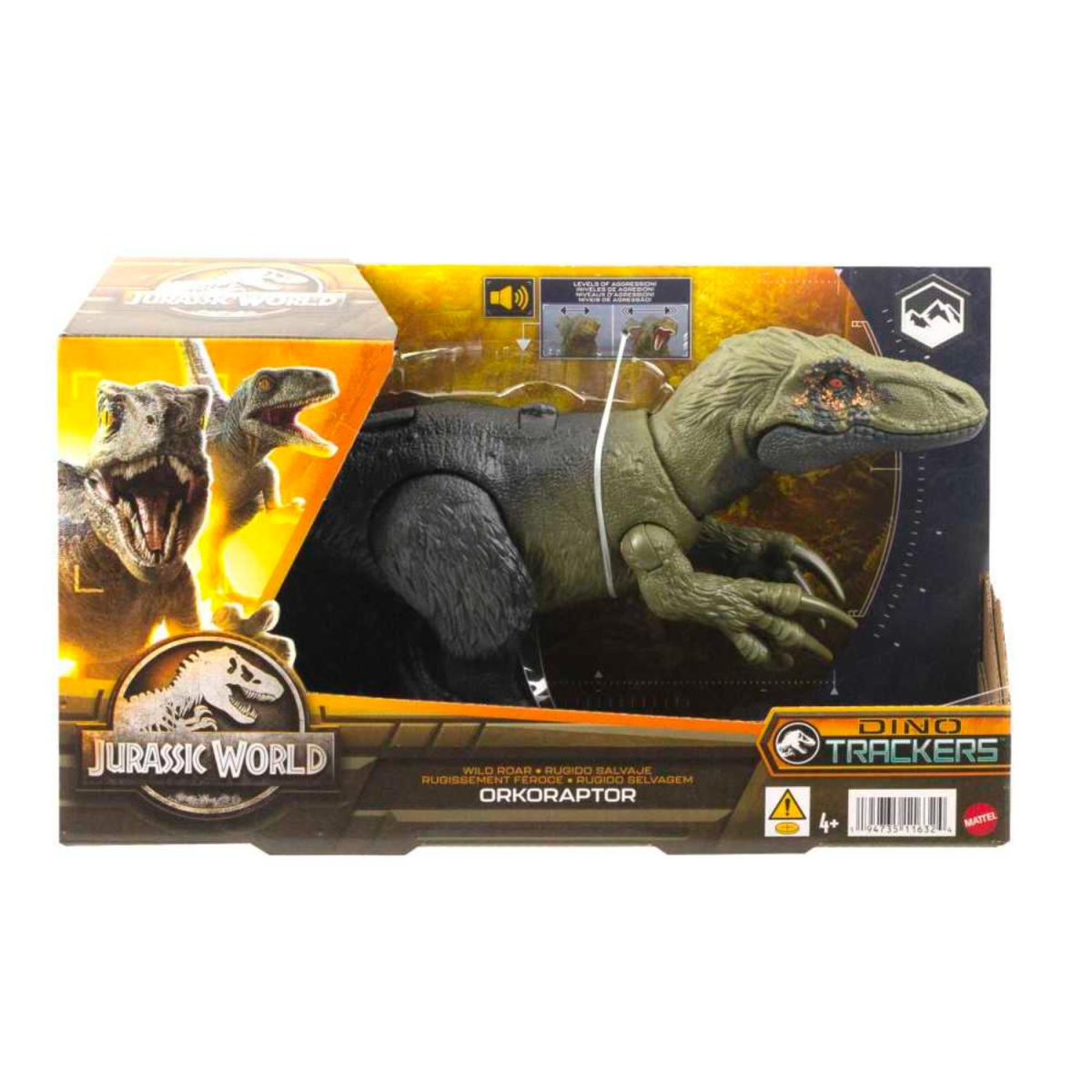 JURASSIC WORLD DINOSAURIO ORKORAPTOR