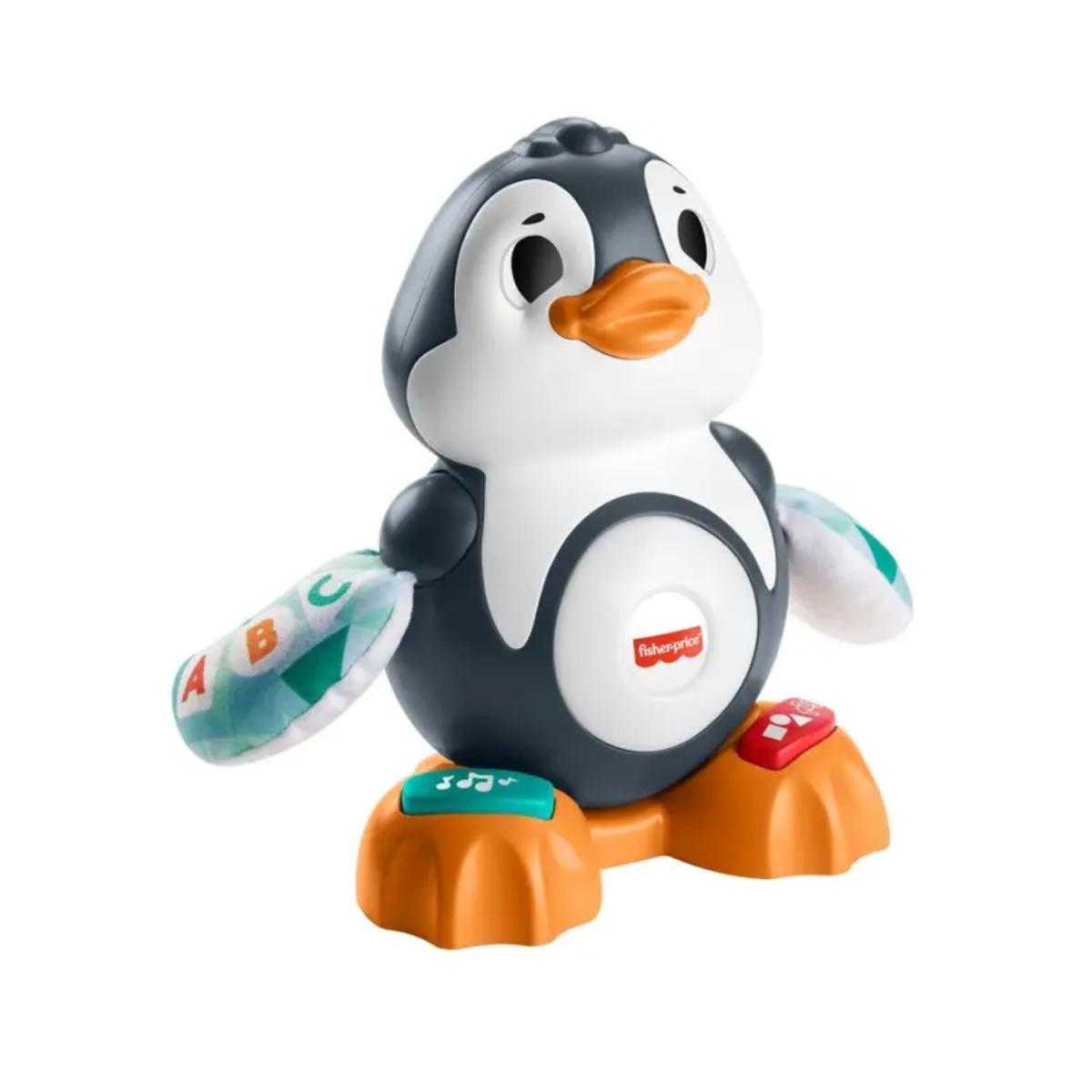 F-P LINKIMALS PINGÜINO HORA DE BAILAR