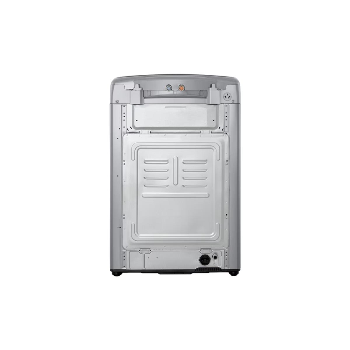 LAVADORA 19KG SMART INVERTER SILVER