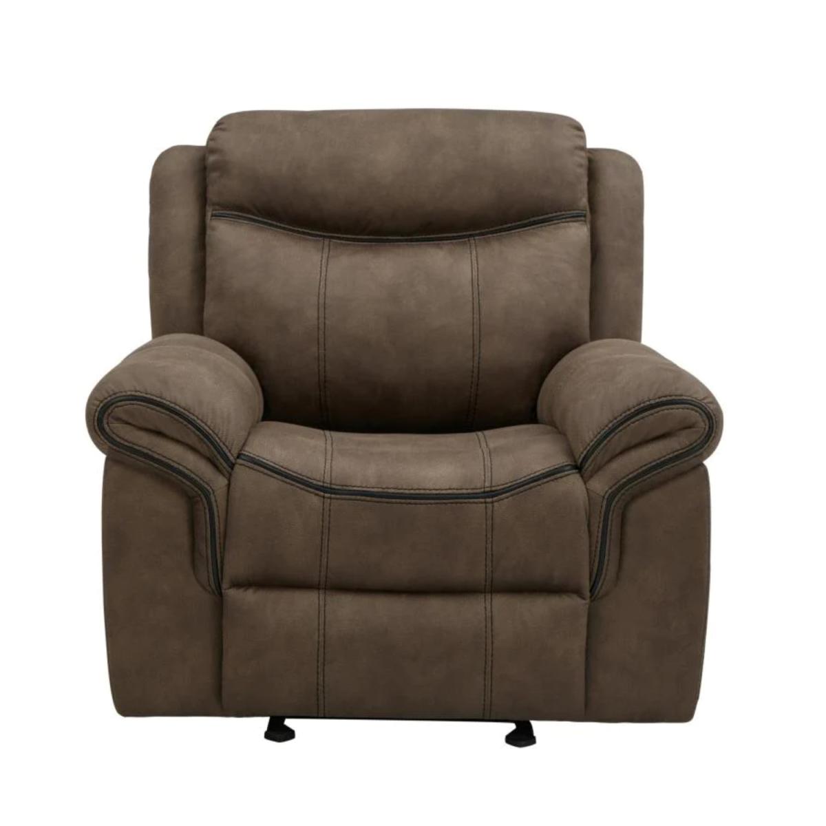 SILLON RECLINABLE GLIDER SAYER CAFÉ