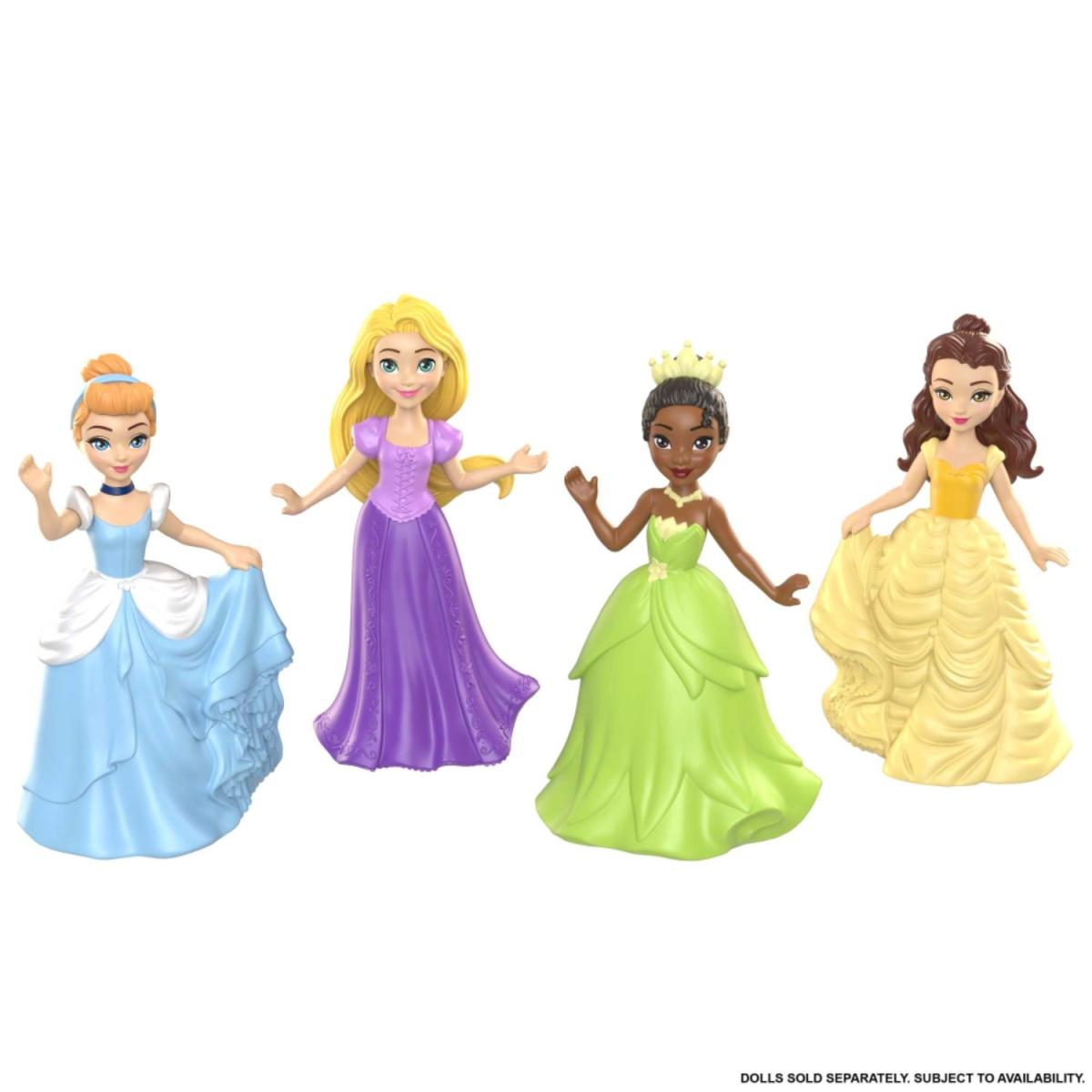 DISNEY MINI PRINCESAS SURT