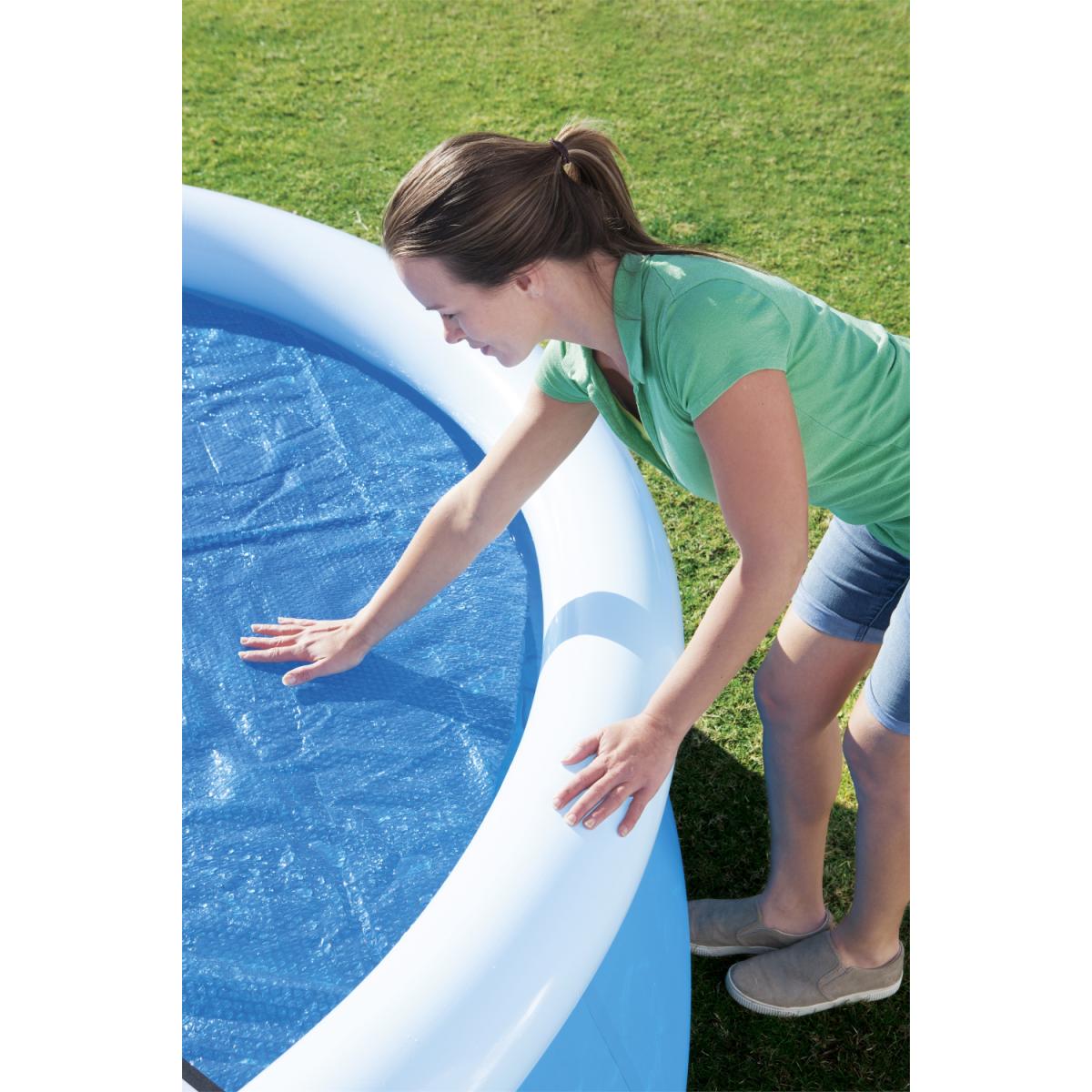 PROTECTOR SOLAR PARA PISCINA 3.05M