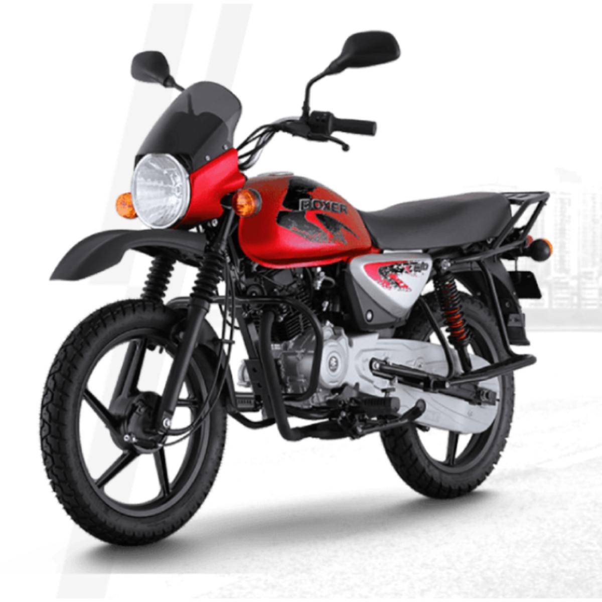 MOTOCICLETA BOXER BM150X NE MULTI + CASC