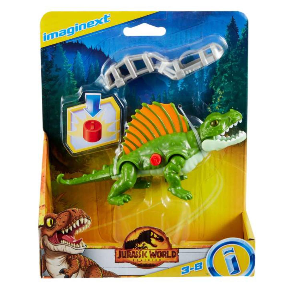 F-P IMAGINEXT JURASSIC WORLD DINO SORPRE