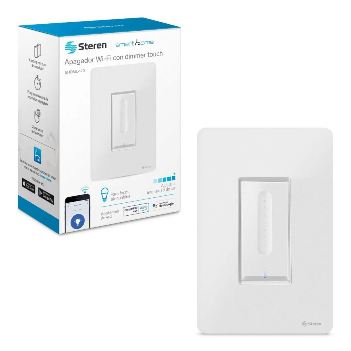 APAGADOR WIFI C/ATENUADOR DE LUZ