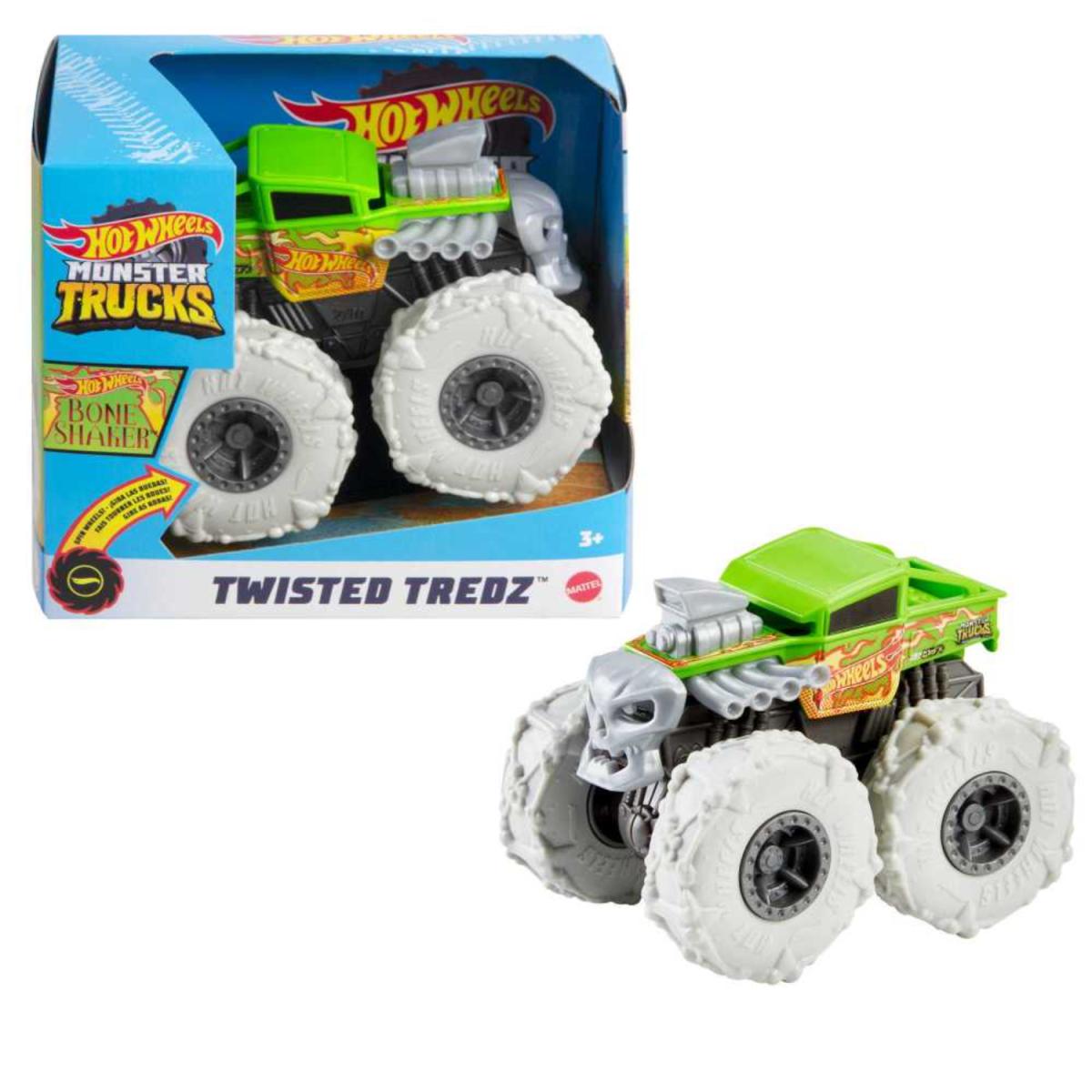 HW CARRITOS MONSTER TRUCKS SURTIDO