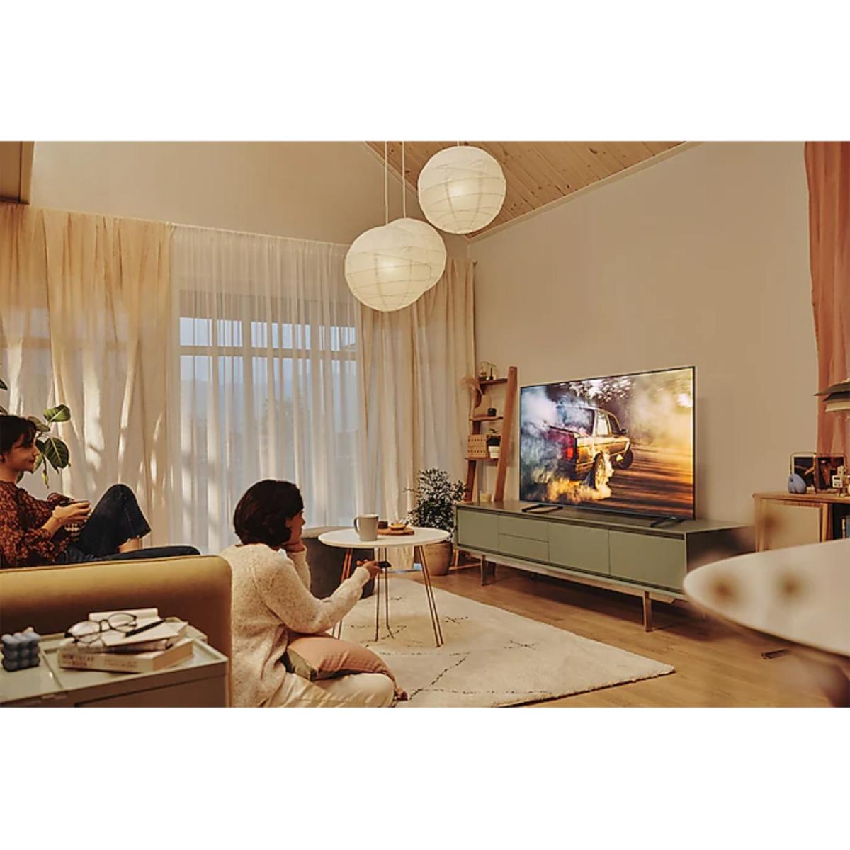 TV SAMSUNG LED 43" SMART CRYSTAL UHD S8