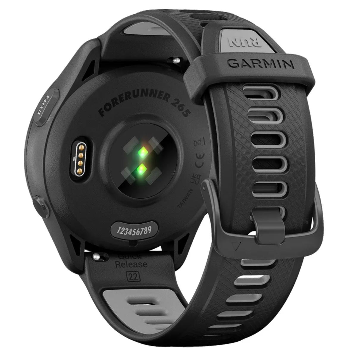 SMARTWATCH GARMIN FORERUNNER 265 46MM NG