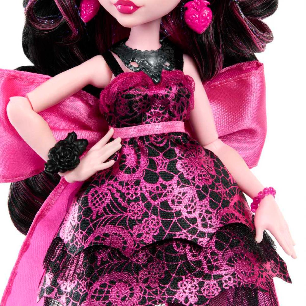 MONSTERHIGH DRACULAURA MONSTERBALL