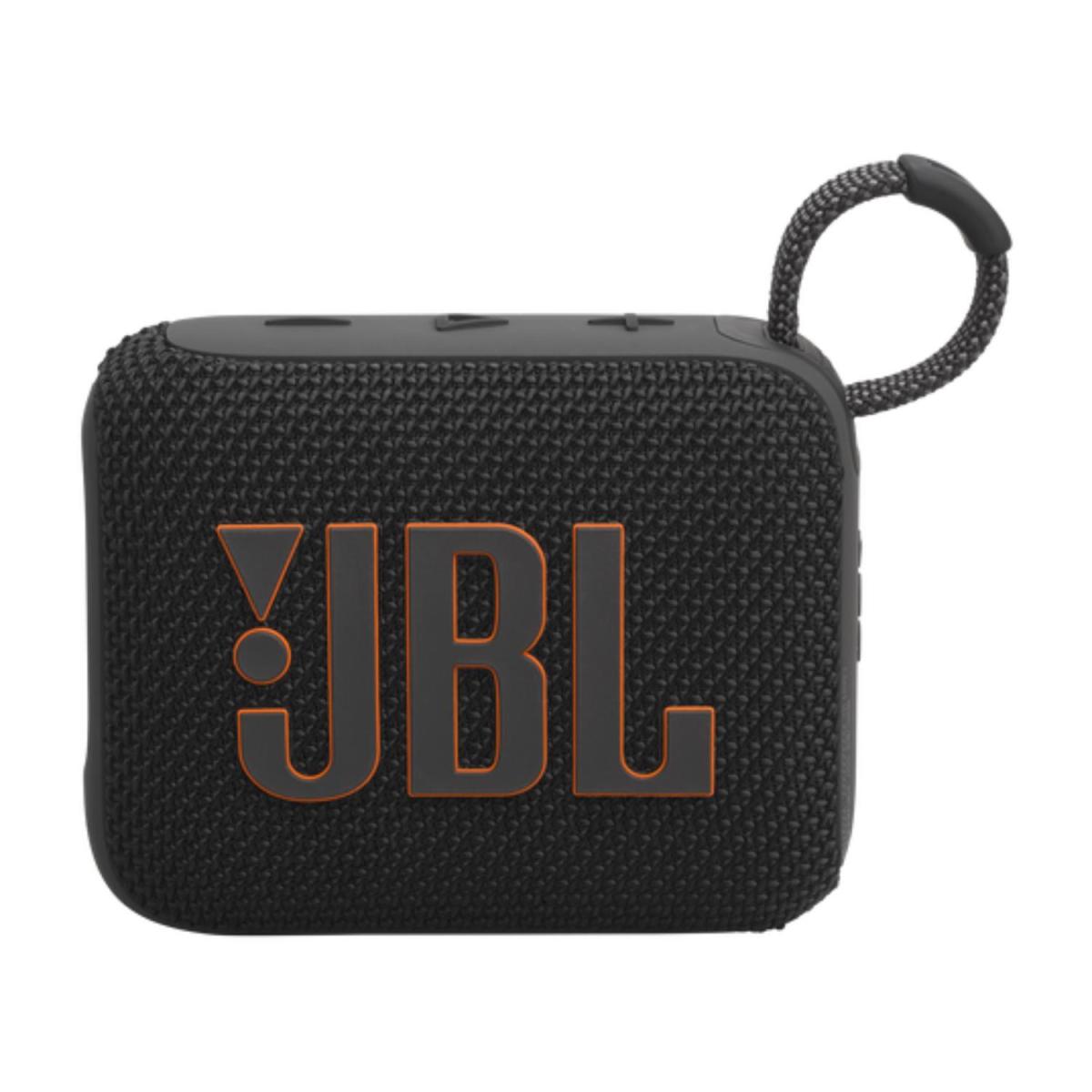 PARLANTE PORTATIL JBL GO 3 NEGRO