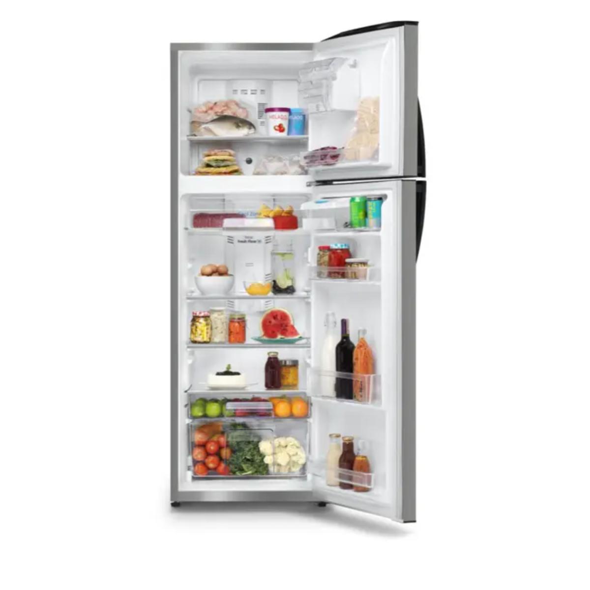 REFRIGERADORA 11' HOME ENERGY SAVER INOX