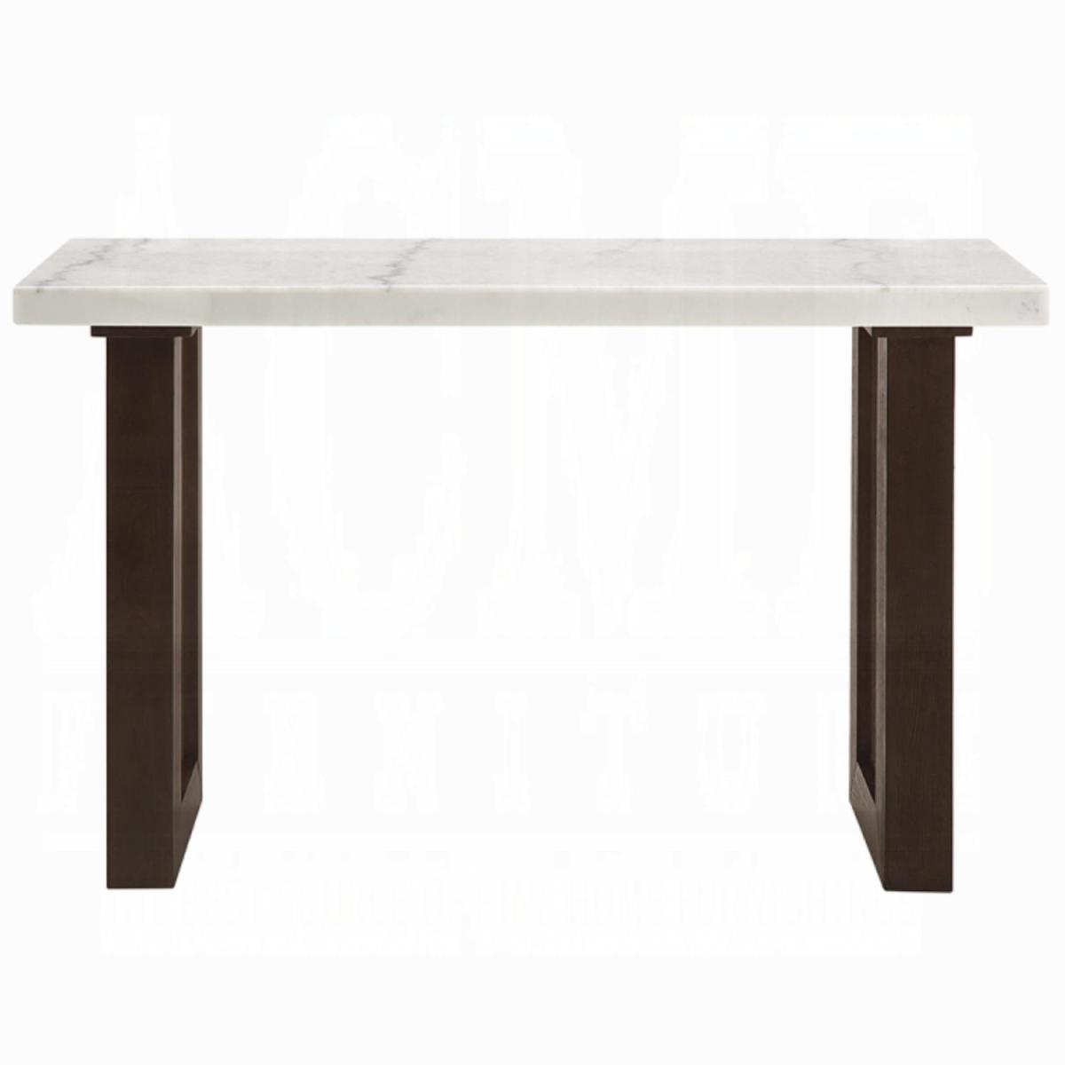 MESA CONSOLA MARMOL FORBES