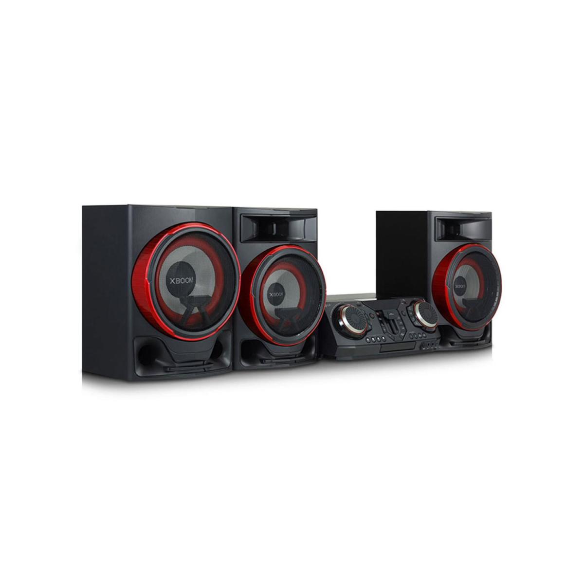 MINICOMPONENTE 2900W XBOOM C/SUBWOOFER