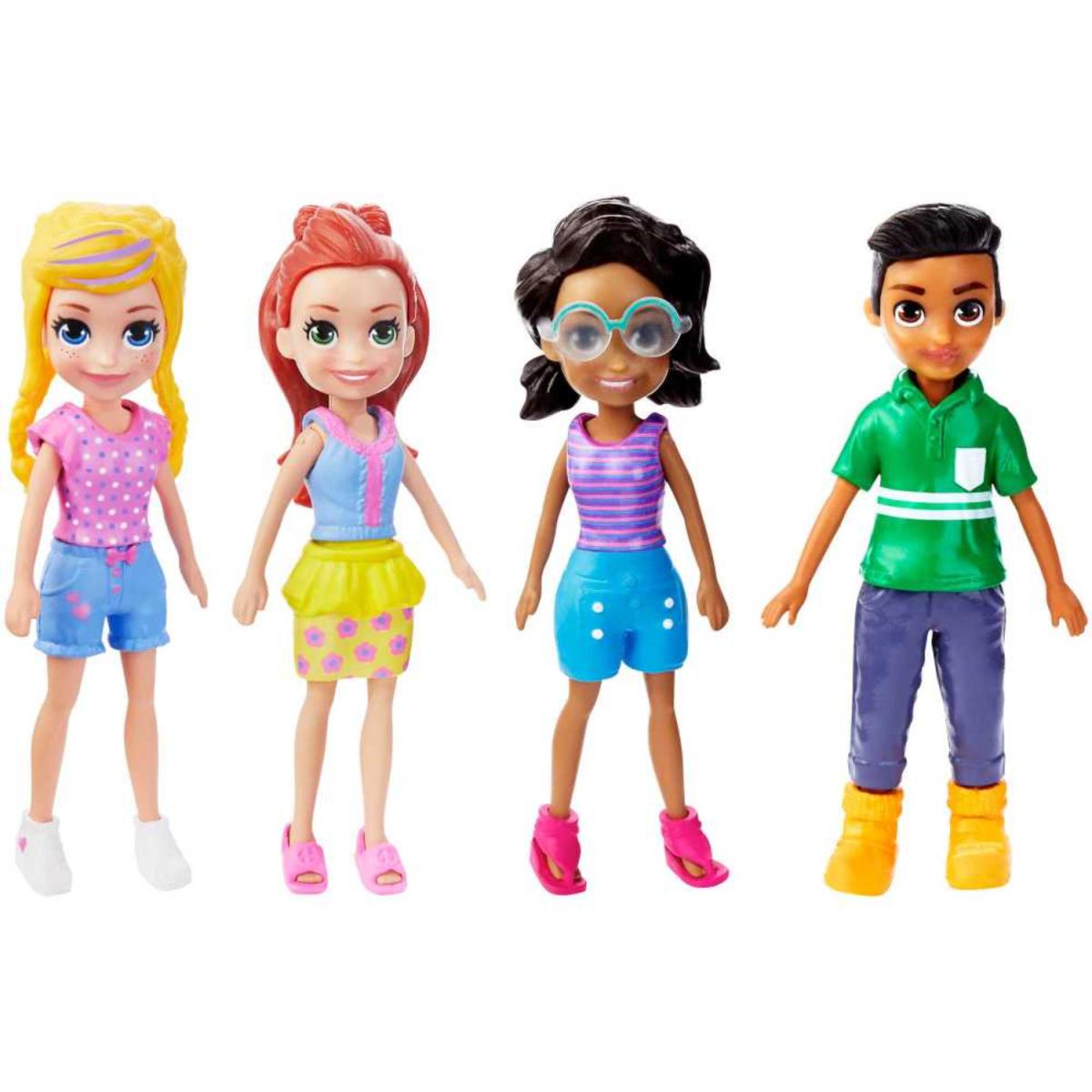 POLLY POCKET SURTIDO DE MUÑECAS