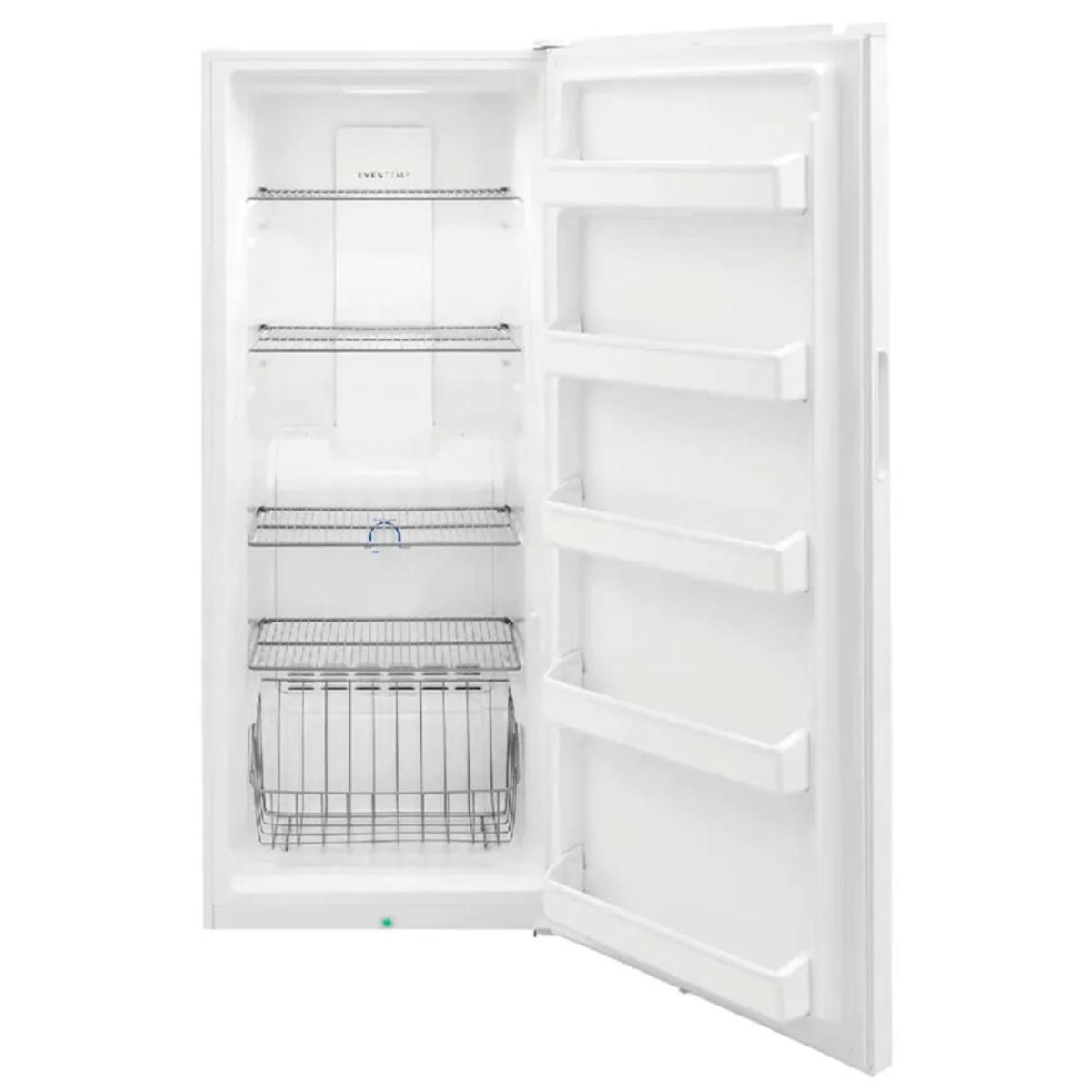 FREEZER VERTICAL 16' BLANCO