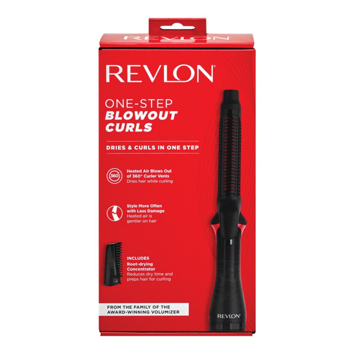 RIZADOR ONE-STEP CURLER BLOWOUT