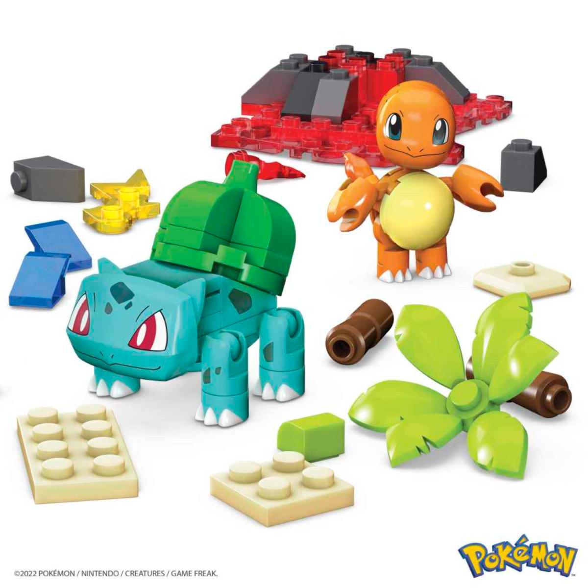 MCX POKÉMON EQUIPO DE KANTO