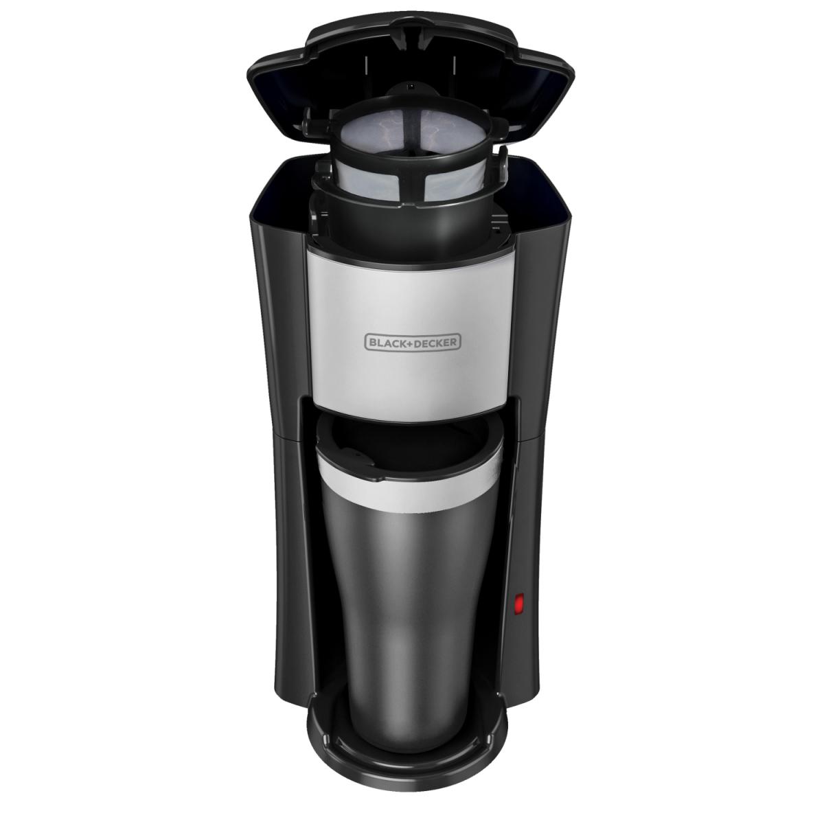 CAFETERA PERSONAL VASO TERMICO 0.5LTS