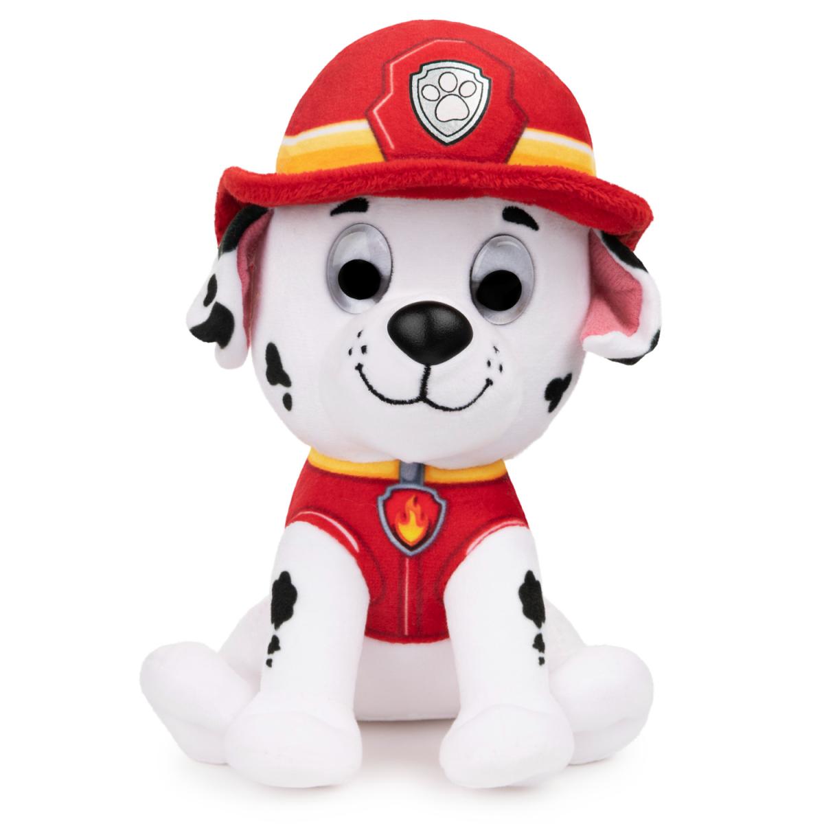 PAW PATROL PELUCHE 6" SURT. CDU