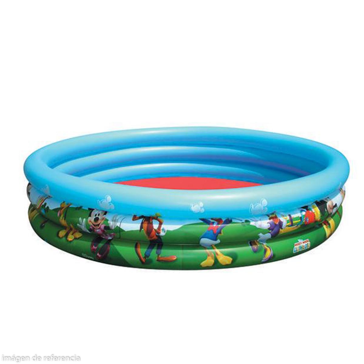 PISCINA INFLABLE MICKEY 48X10"