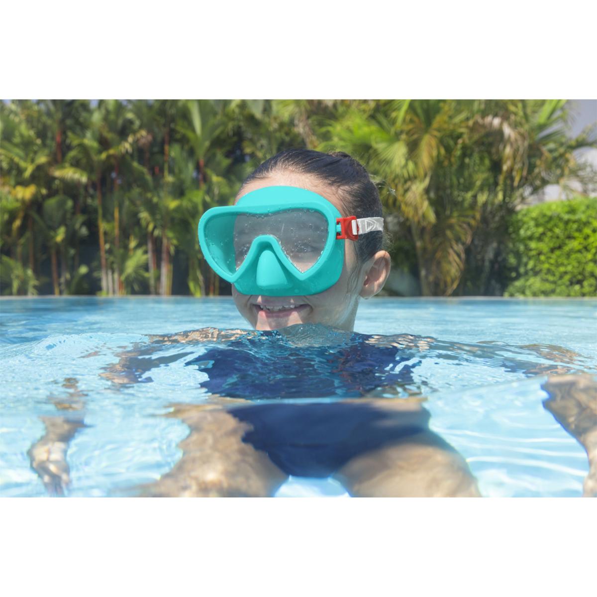 GAFAS PARA BUCEO COLOR SURT