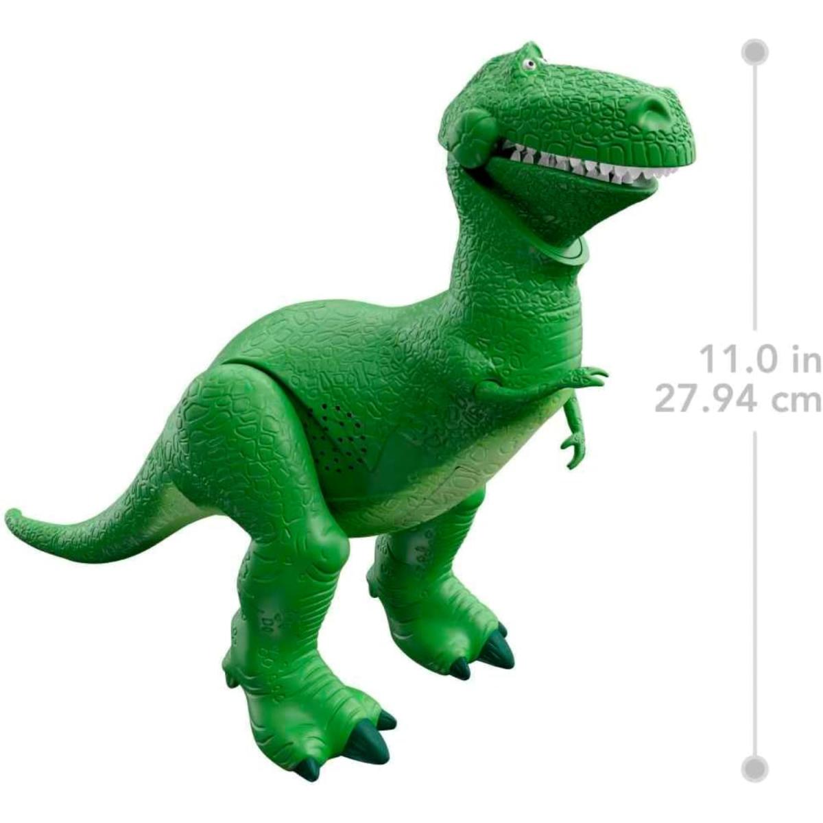 DISNEY PIXAR TOY STORY FIGURA 12" REX