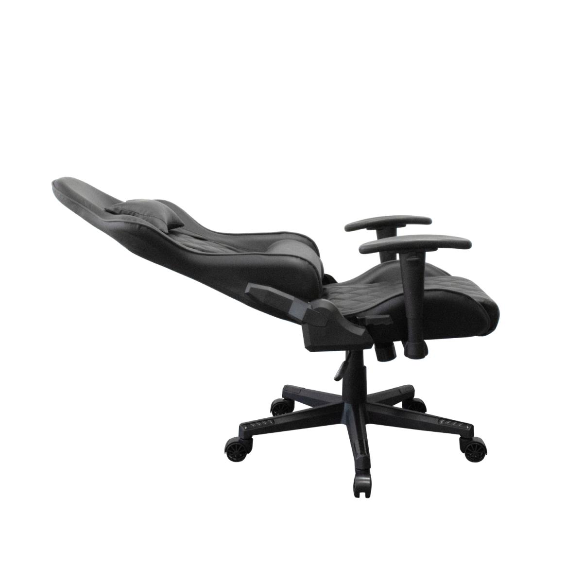 SILLA GAMER WARRIO GA218 NEGRO