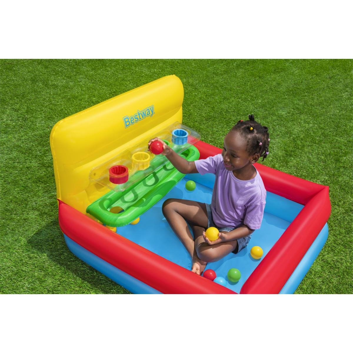 PLAYSET INFLABLE PISC P/PELOTAS 1.04X0.9