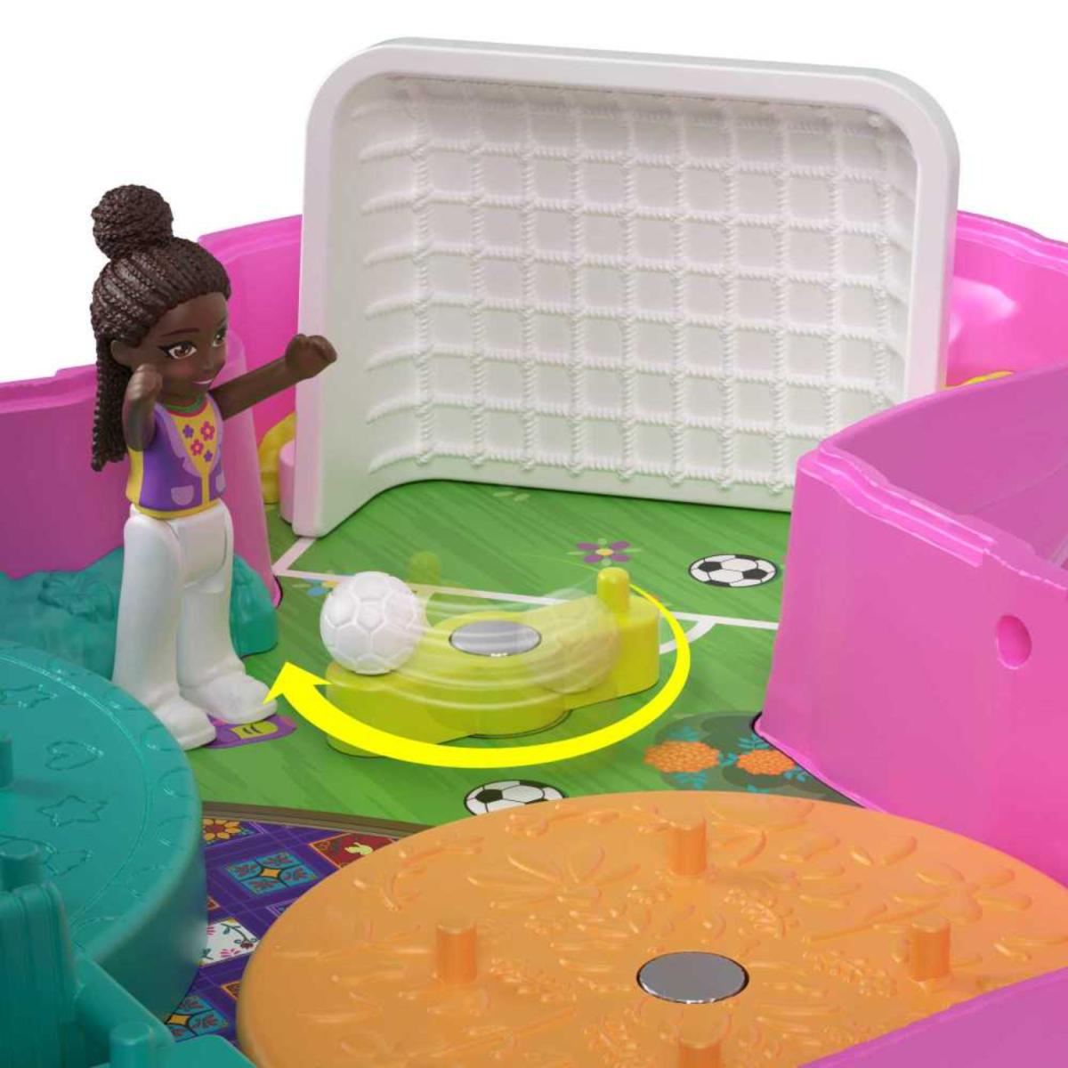 POLLY POCKET PIÑATA SET COMPACTO