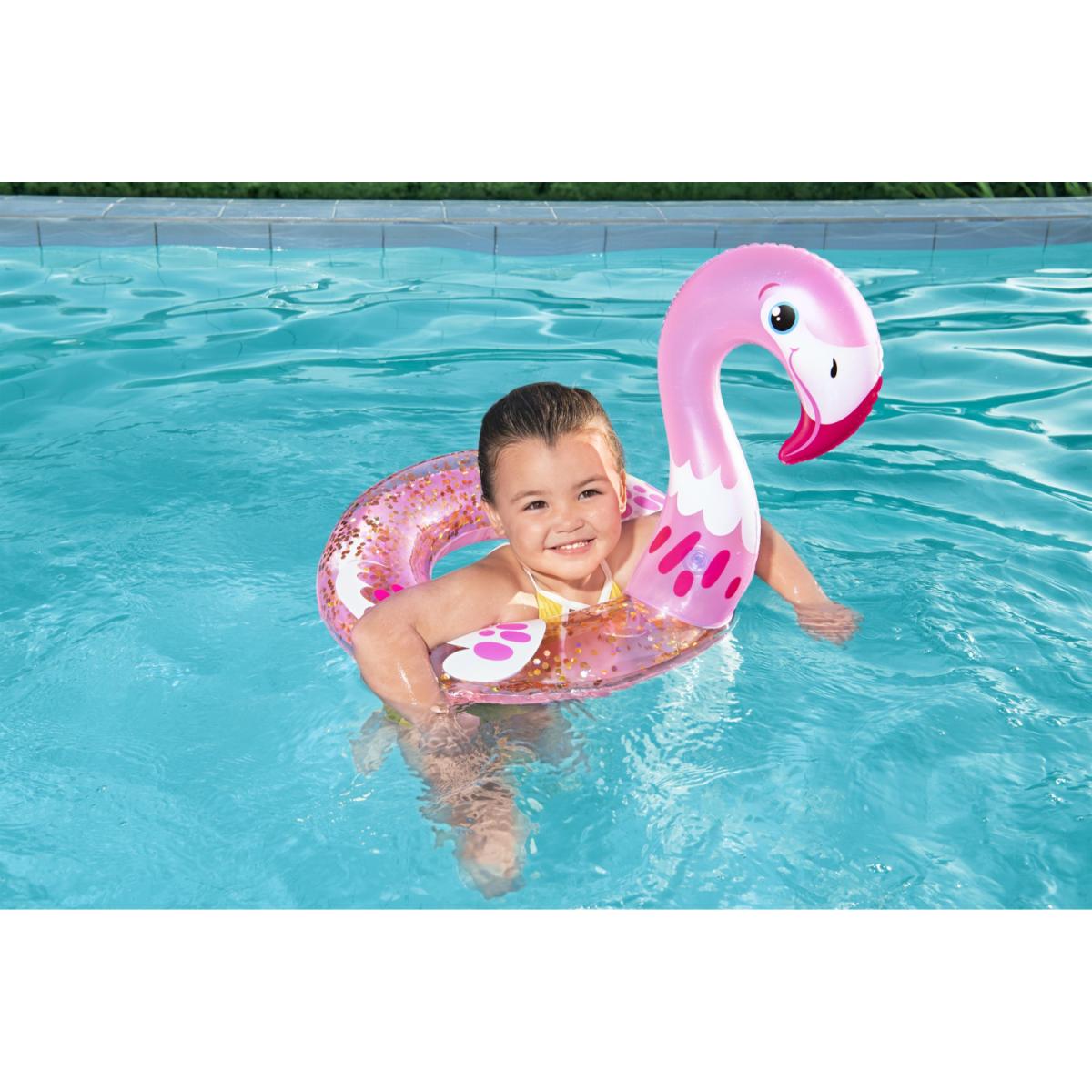 FLOTADOR INFLABLE FLAMENCO SURT