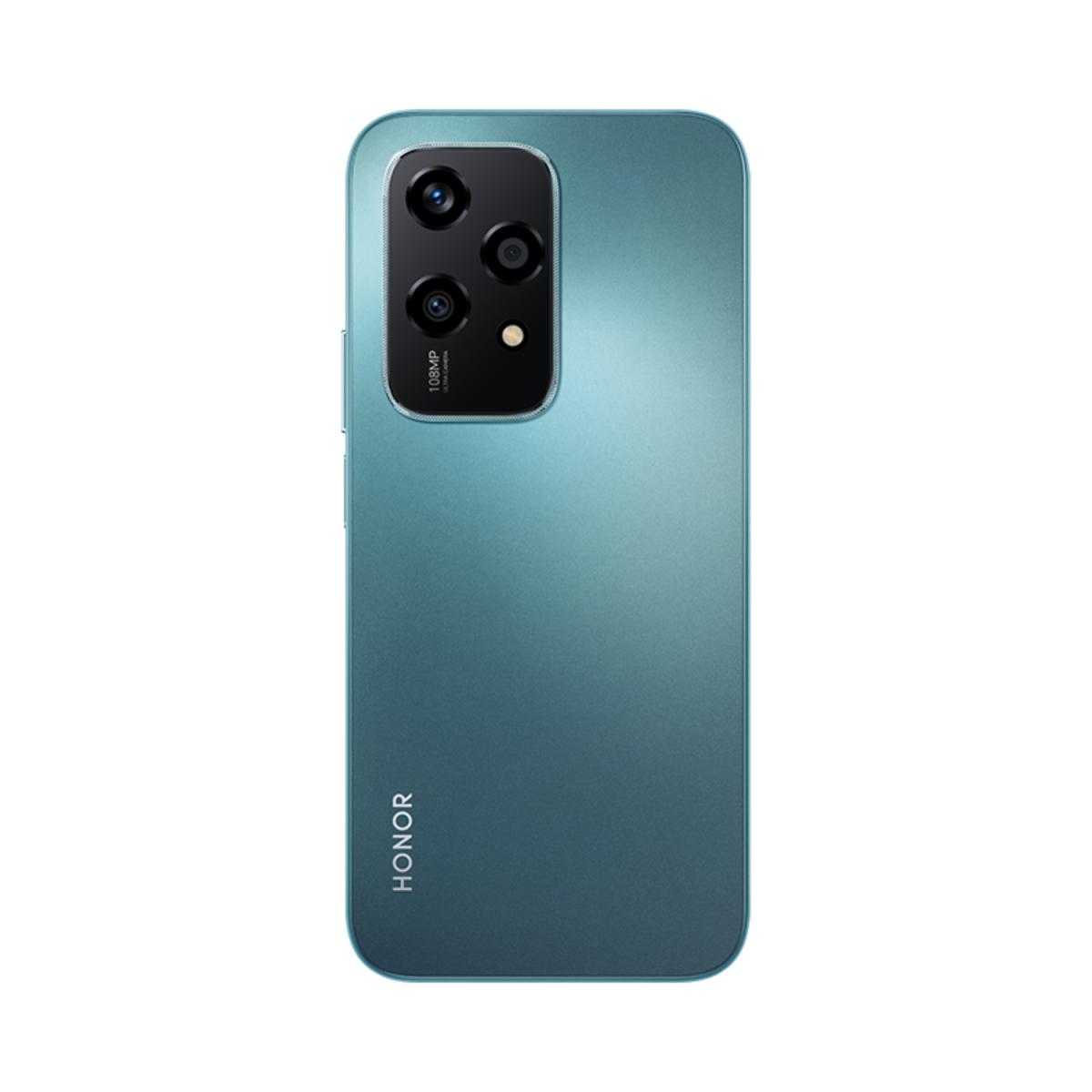 CELULAR HONOR 200 LITE 8+256GB CYAN LAKE