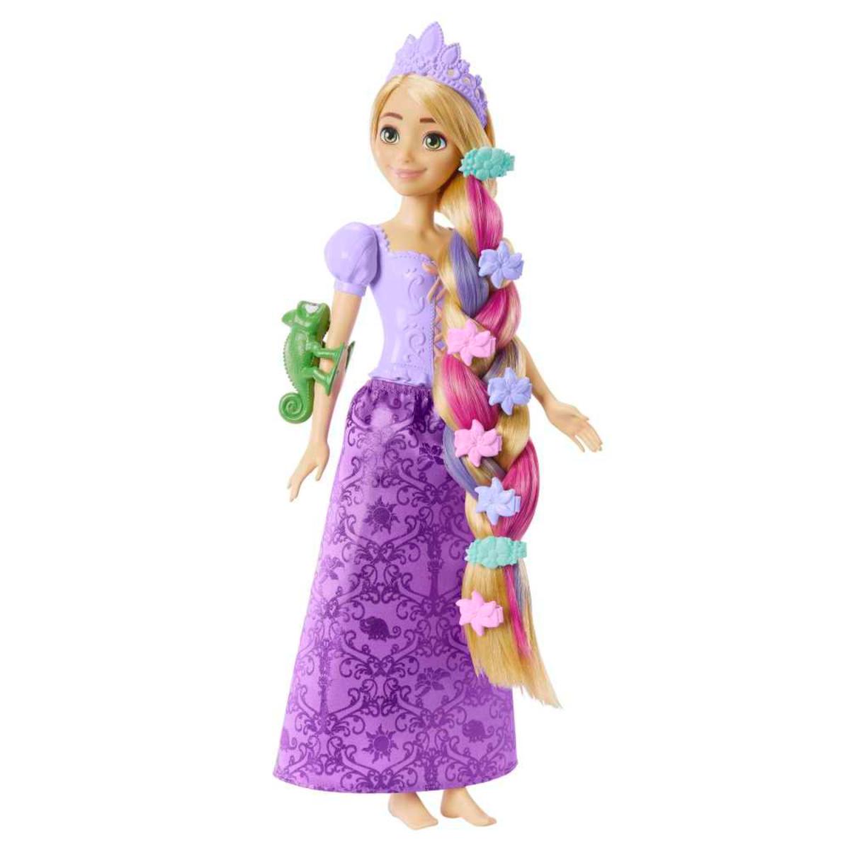 PRINCESA DISNEY RAPUNZEL CABELLO MAGICO