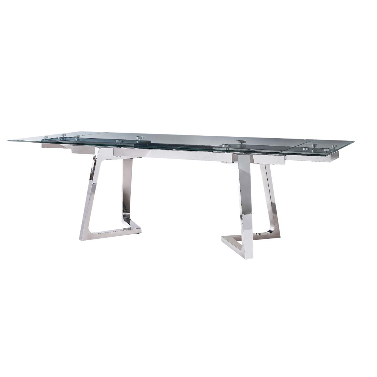 MESA D/COMEDOR VID. EXPANDIBLE 180-240CM