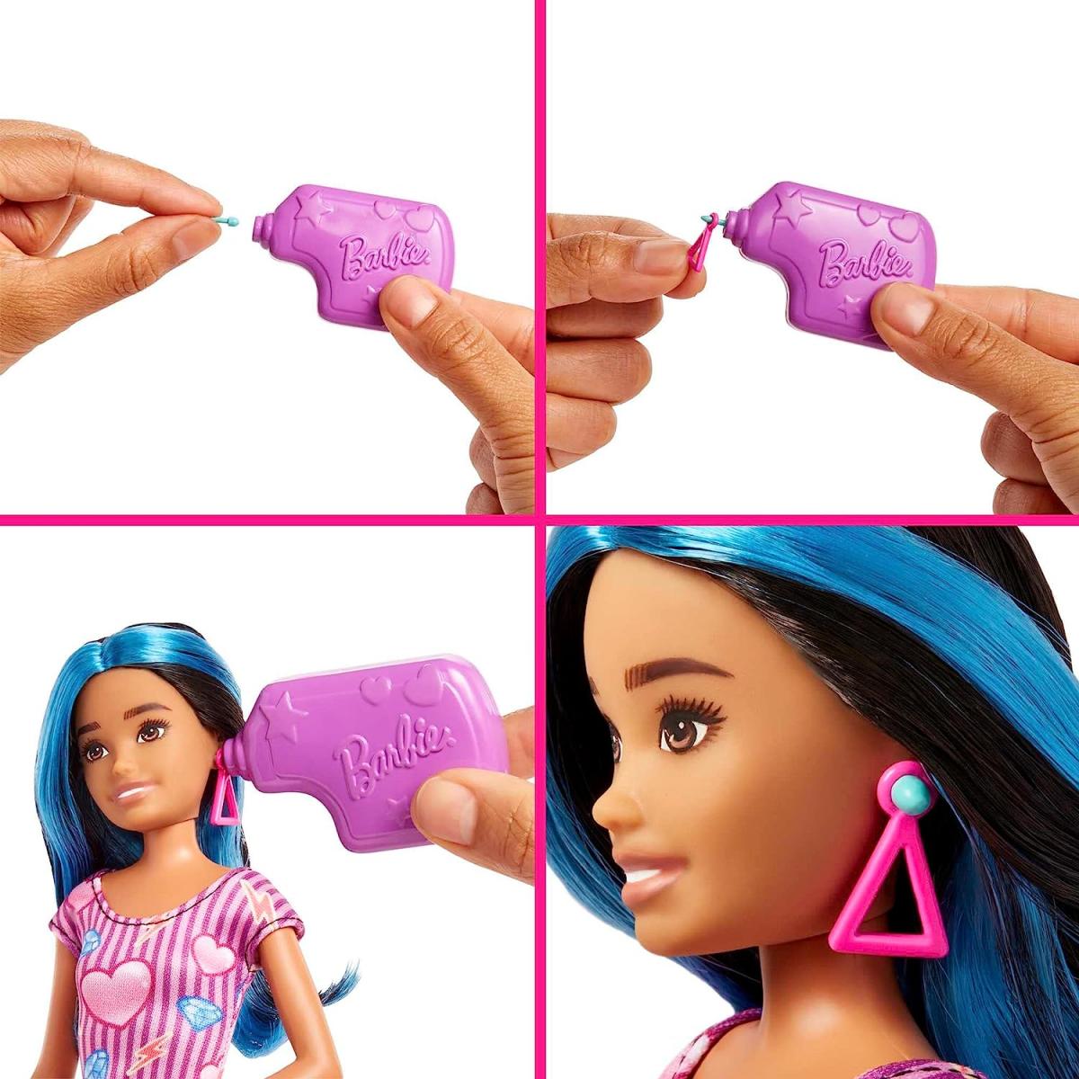 BARBIE SKIPPER PERFORADORA DE OREJAS