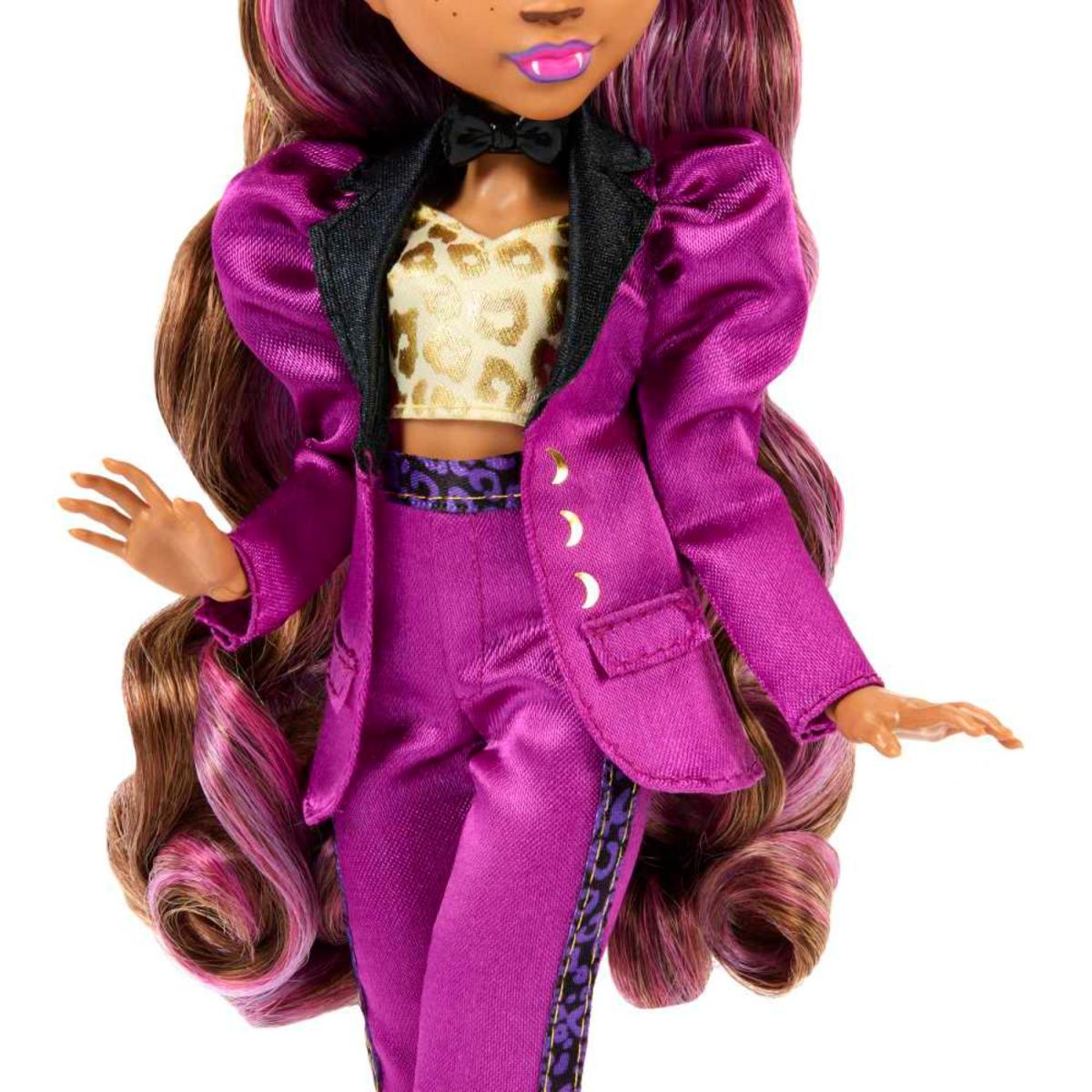 MONSTERHIGH CLAWDEEN MONSTERBALL