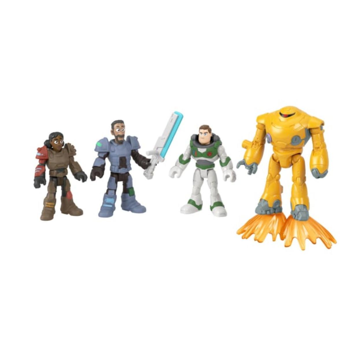 F-P IMAGINEXT LIGTHYEAR ZAP PATROL MULTI