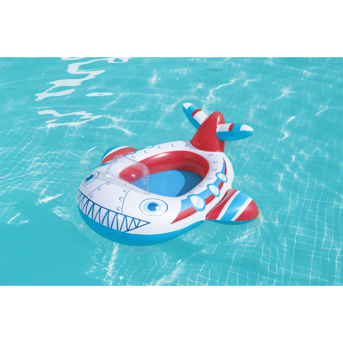 FLOTADOR INFLABLE P/BEBE SURT