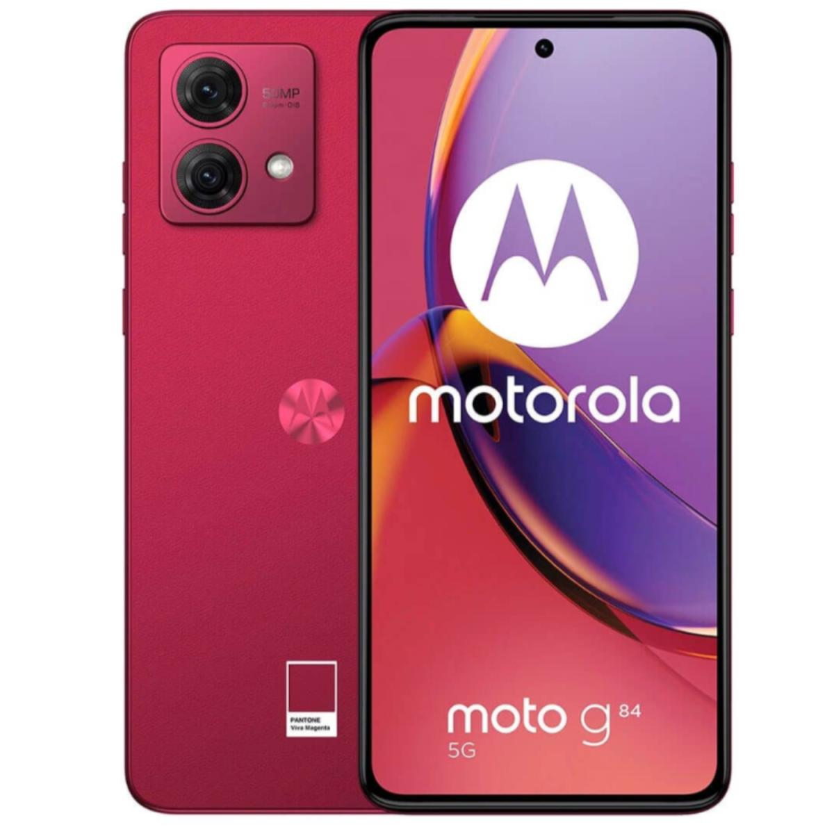 CELULAR MOTOROLA G84 8GB 256GB RO