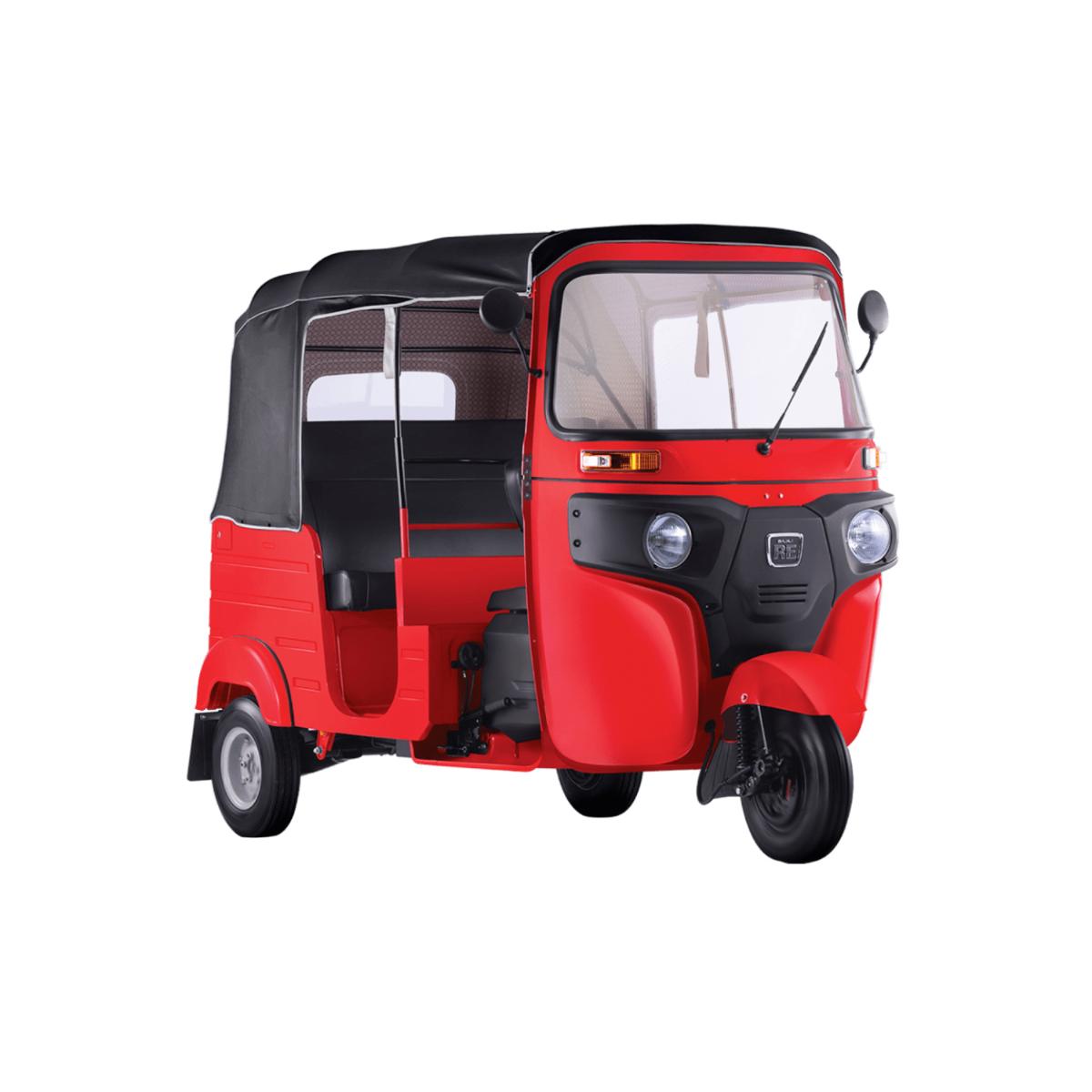 TORITO RE COMPACT 4S ROJO