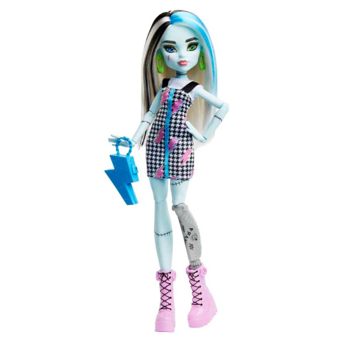 MONSTER HIGH MUÑECA FRANKIE STEIN