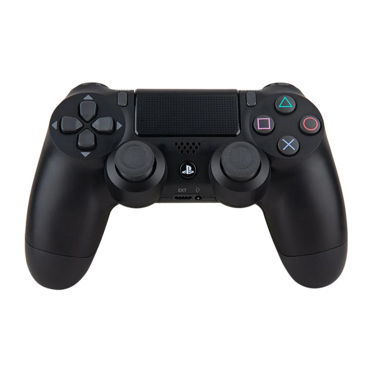 CONTROL DUAL SHOCK PS4 NEGRO