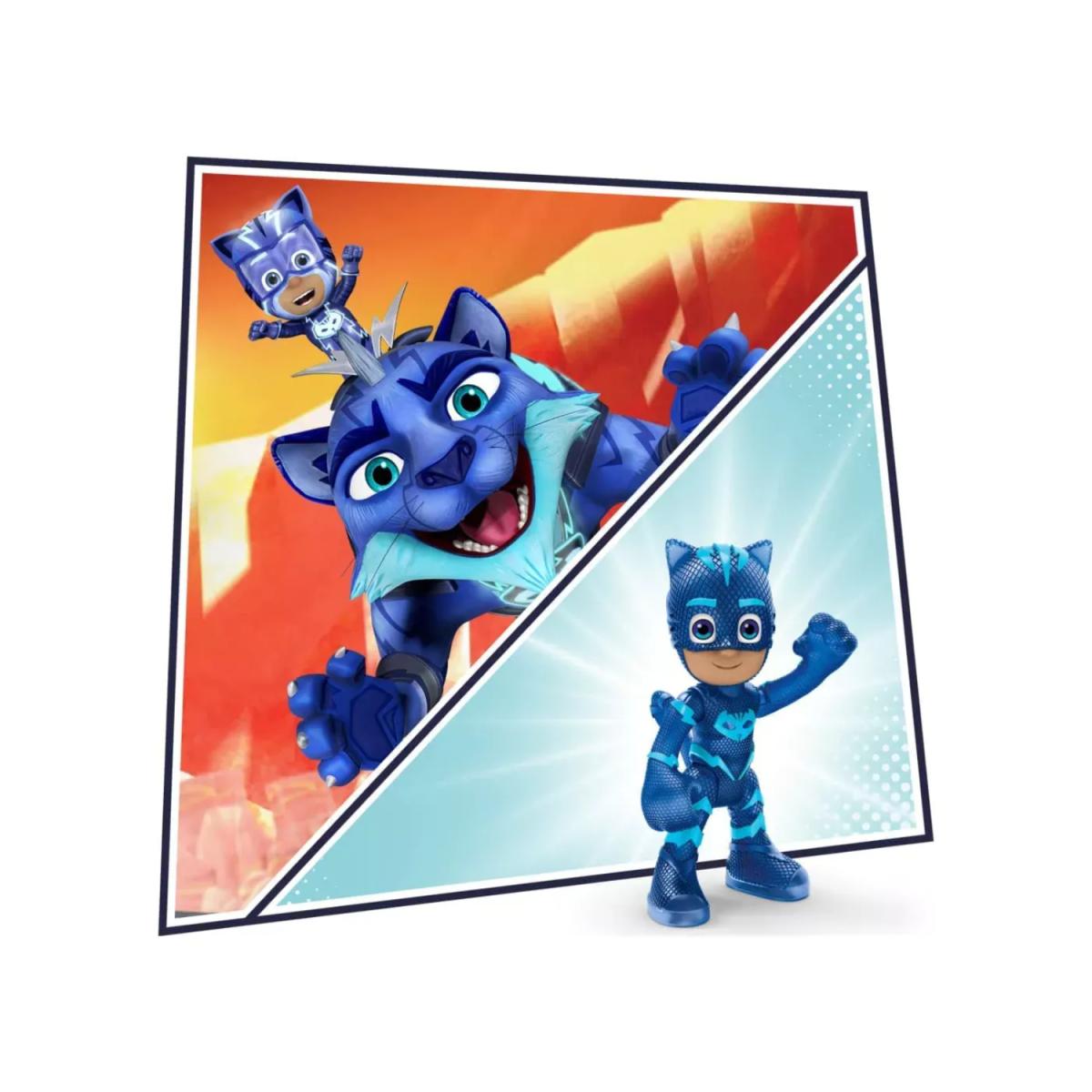 PJ MASKS PODER ANIMAL POWER CAT