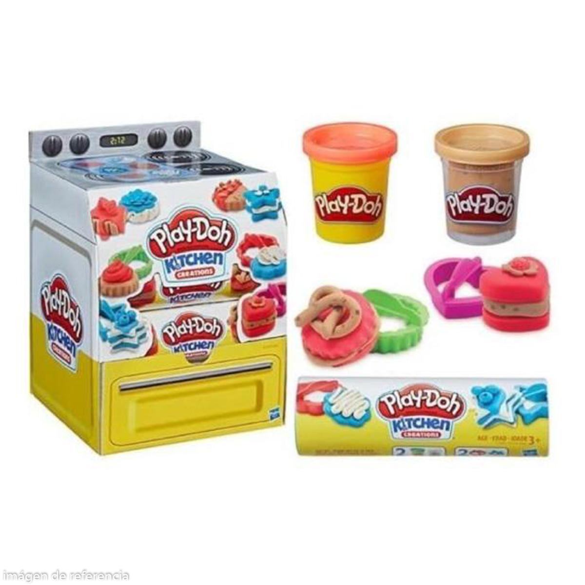 PLAY DOH FIESTA DE GALLETAS