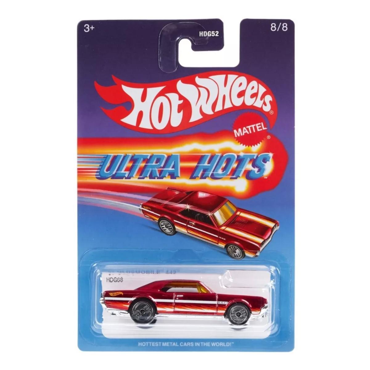 HW VEHICULO ULTRA HOTS 1:64