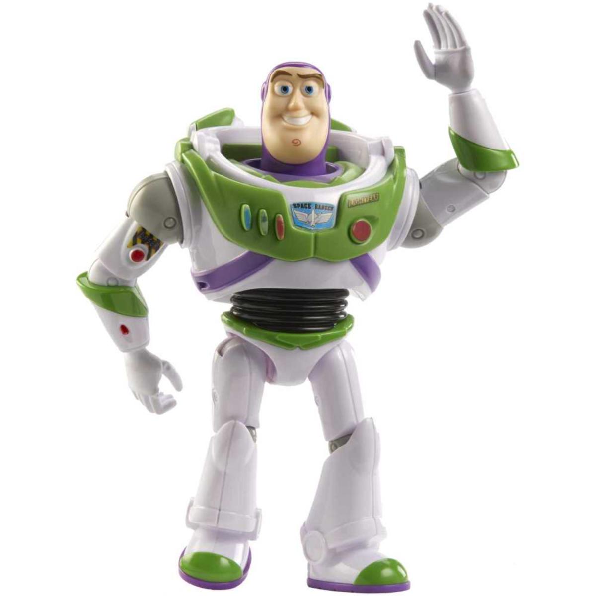 DISNEY PIXAR BUZZ LIGHTYEAR FIGURA