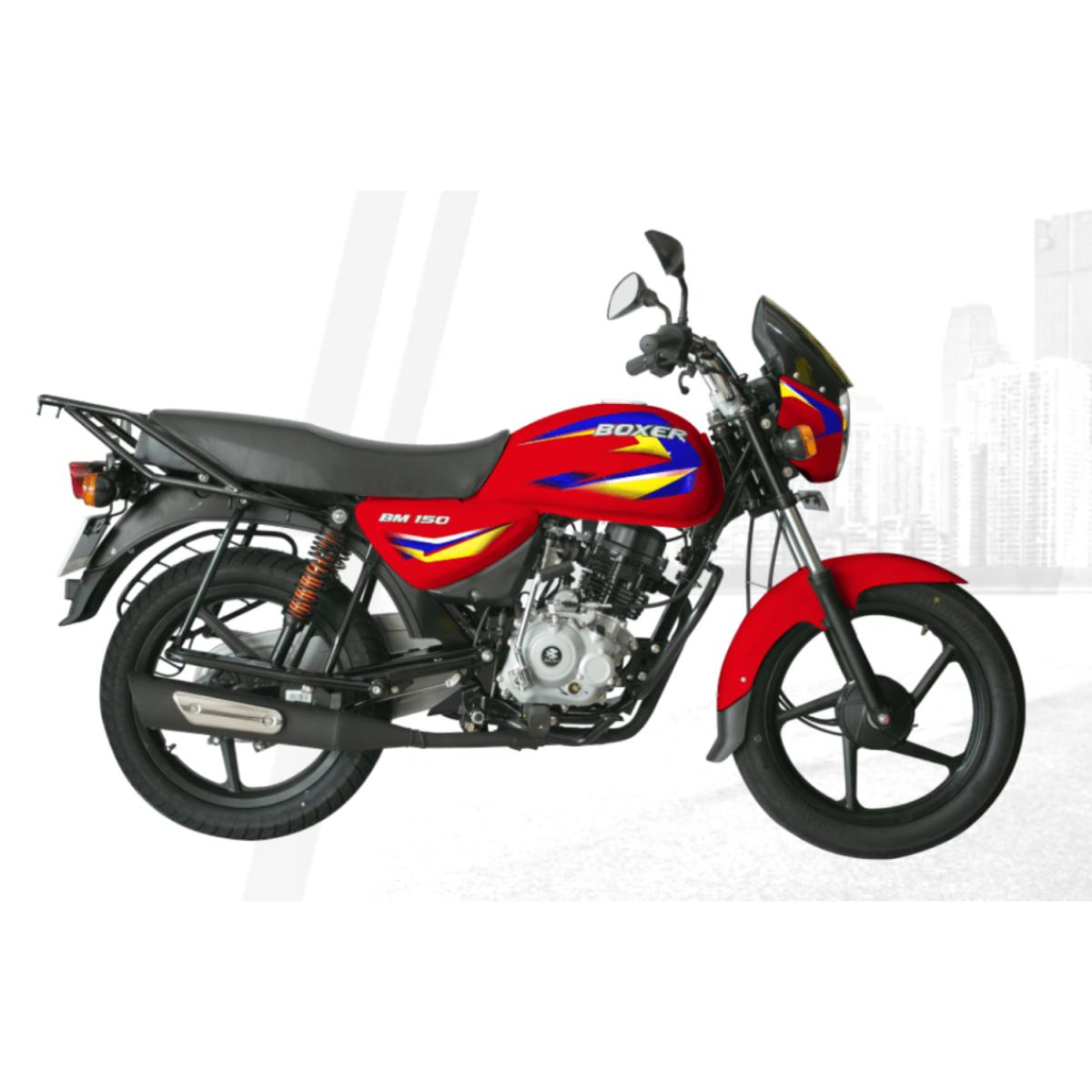 MOTOCICLETA BOXER 150BM NE MULTI