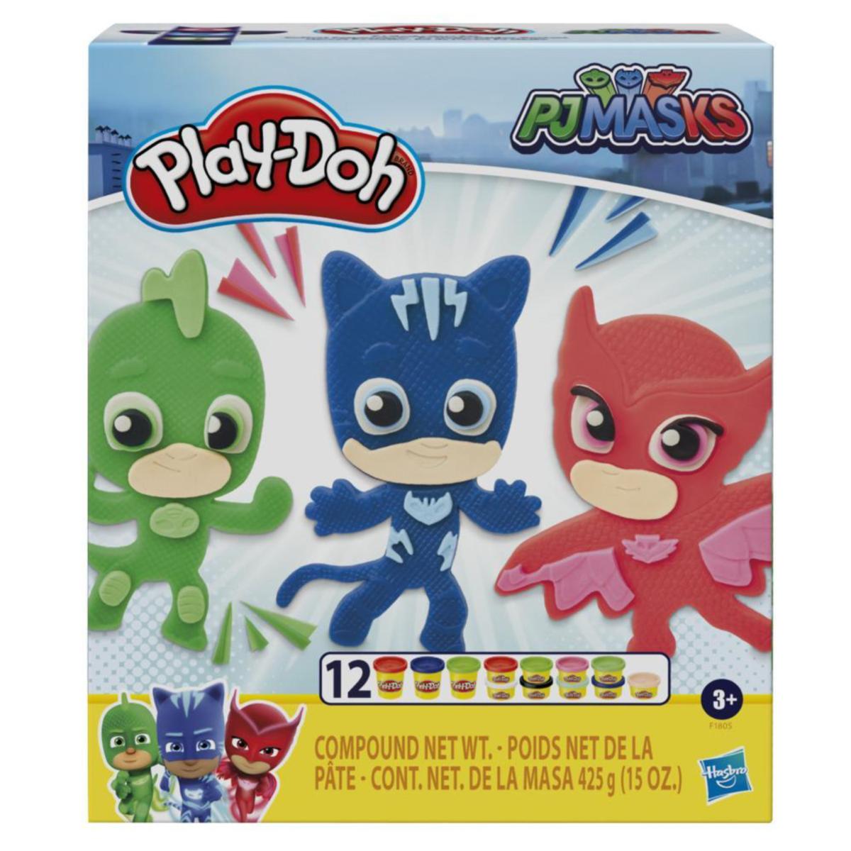 PLADOH PJMASKS